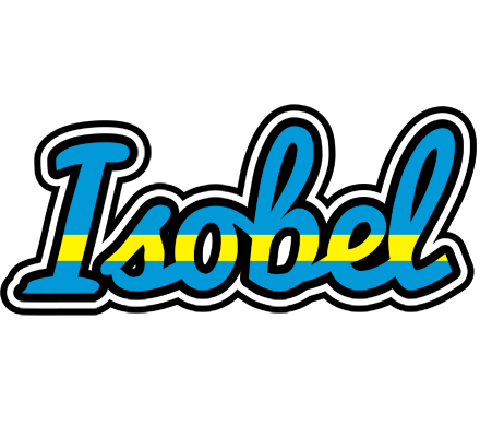 Isobel sweden logo
