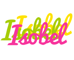 Isobel sweets logo