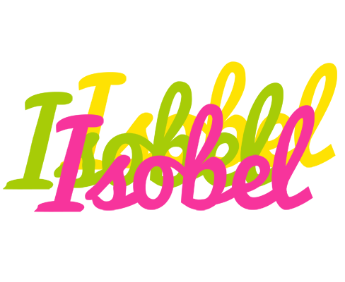 Isobel sweets logo