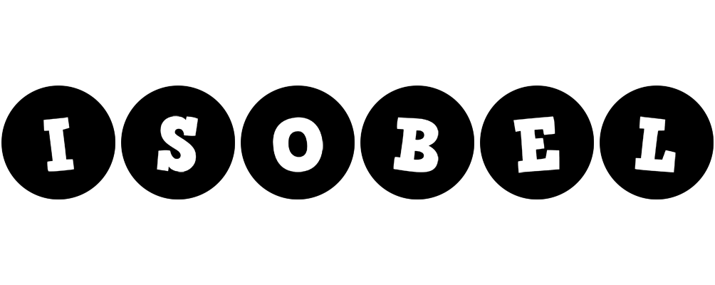 Isobel tools logo