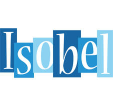 Isobel winter logo