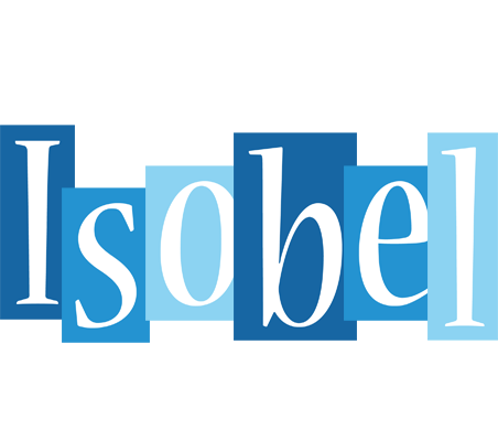 Isobel winter logo