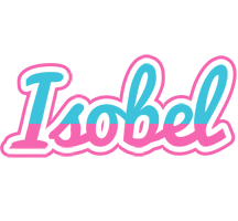 Isobel woman logo