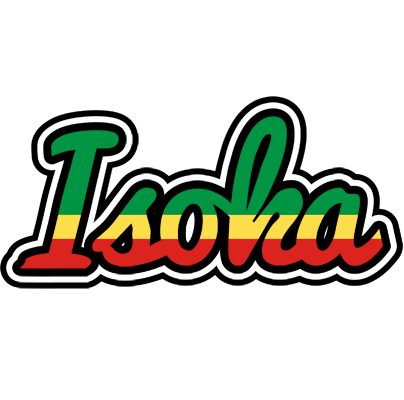Isoka african logo