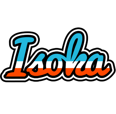 Isoka america logo
