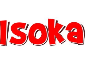 Isoka basket logo