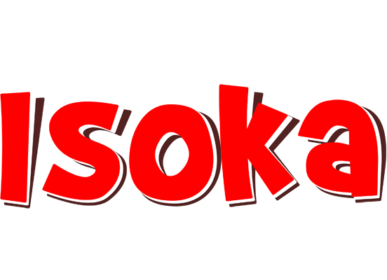 Isoka basket logo