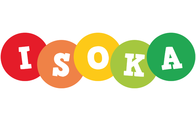 Isoka boogie logo