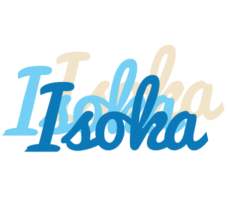 Isoka breeze logo
