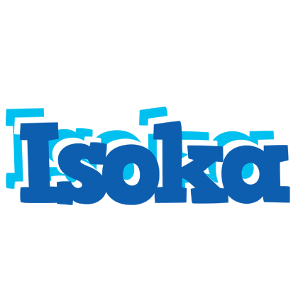 Isoka business logo