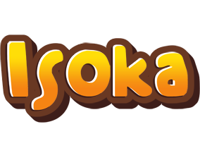 Isoka cookies logo