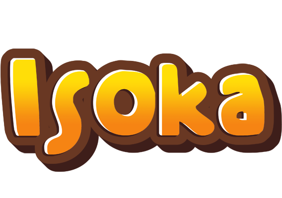 Isoka cookies logo