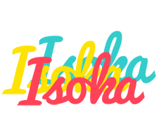 Isoka disco logo