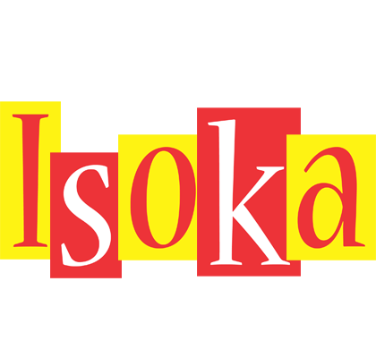 Isoka errors logo
