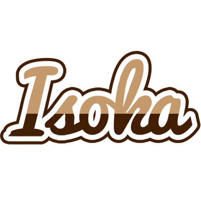 Isoka exclusive logo