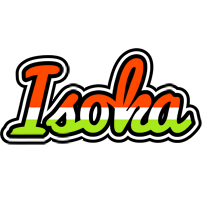 Isoka exotic logo