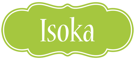 Isoka family logo