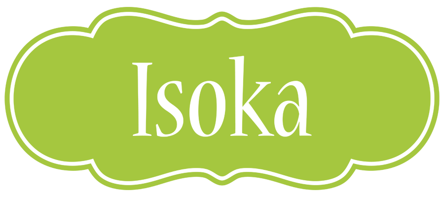 Isoka family logo
