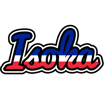 Isoka france logo