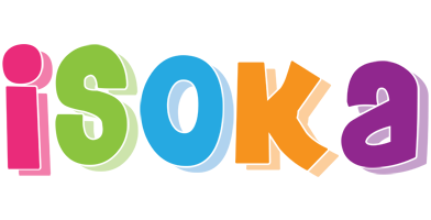 Isoka friday logo