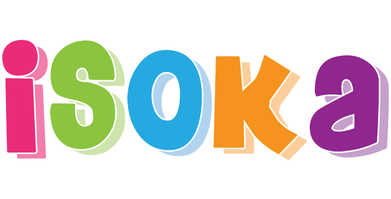 Isoka friday logo