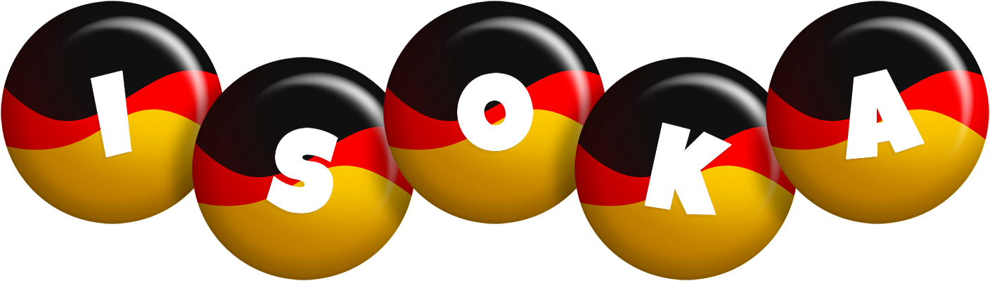Isoka german logo