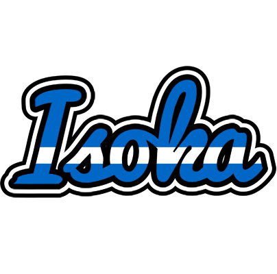 Isoka greece logo
