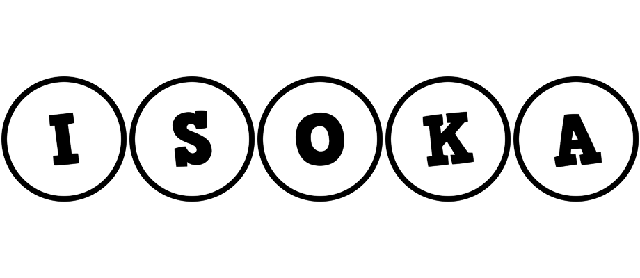 Isoka handy logo