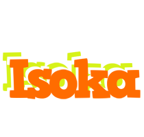 Isoka healthy logo