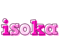 Isoka hello logo