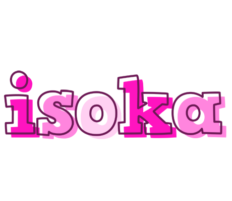 Isoka hello logo