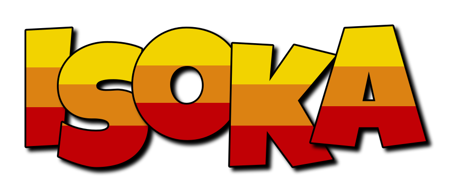 Isoka jungle logo