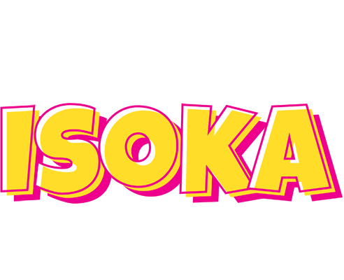 Isoka kaboom logo