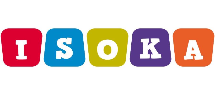 Isoka kiddo logo