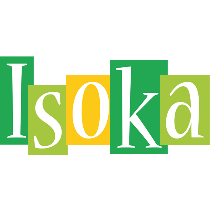 Isoka lemonade logo