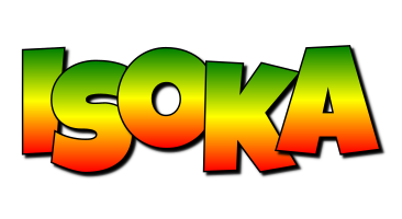 Isoka mango logo