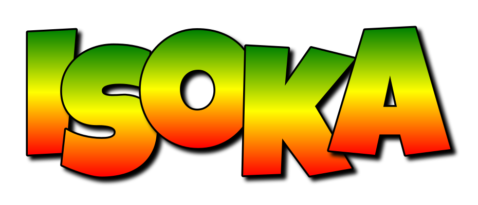 Isoka mango logo