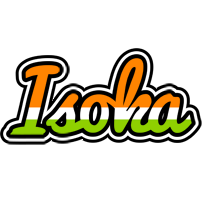 Isoka mumbai logo