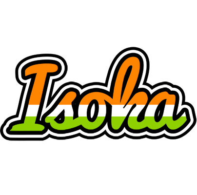 Isoka mumbai logo