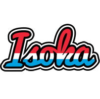 Isoka norway logo