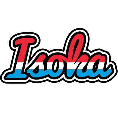 Isoka norway logo