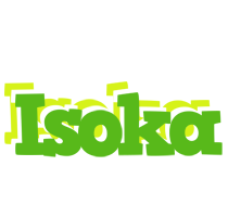 Isoka picnic logo