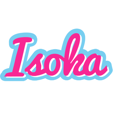 Isoka popstar logo