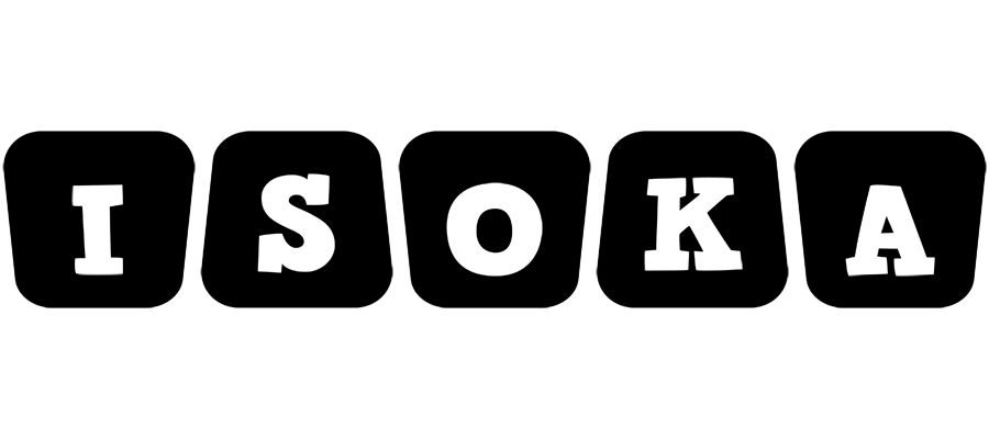Isoka racing logo