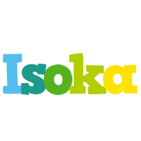 Isoka rainbows logo