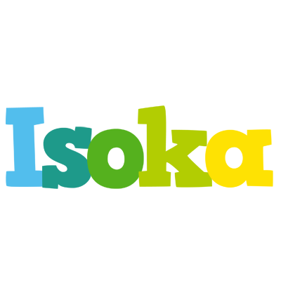 Isoka rainbows logo