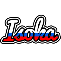 Isoka russia logo