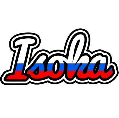 Isoka russia logo
