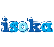 Isoka sailor logo