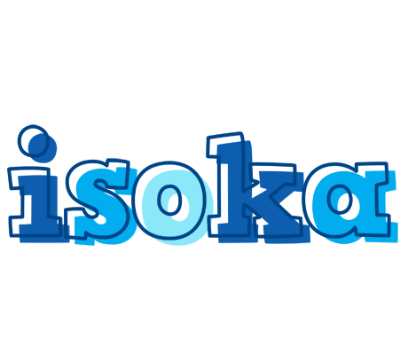 Isoka sailor logo
